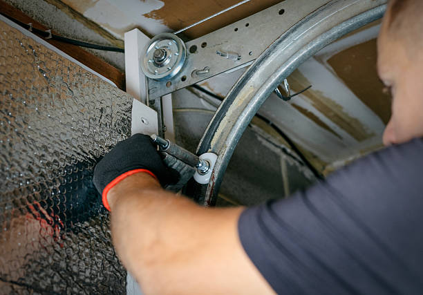 Affordable Garage Door Panel Replacement solutions in Dandridge, TN